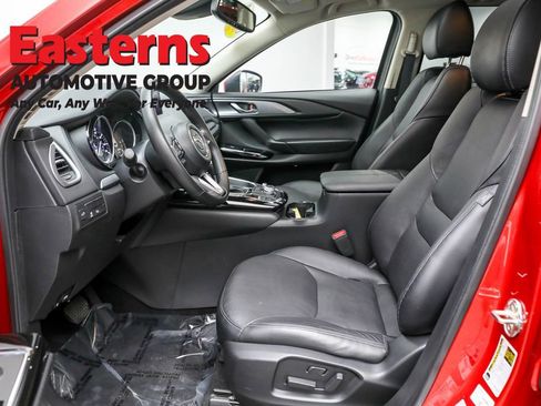 Used 2023 MAZDA CX-9 Touring image 13