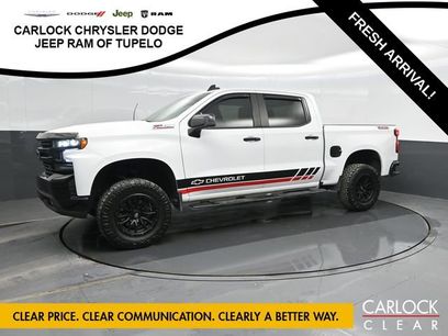Used 2019 Chevrolet Silverado 1500 LT Trail Boss w/ Bed Protection Package