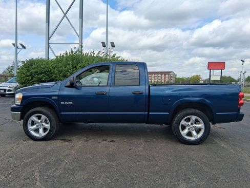 Used 2008 Dodge Ram 1500 Truck SLT w/ Trailer Tow Group AWD/4WD image 4
