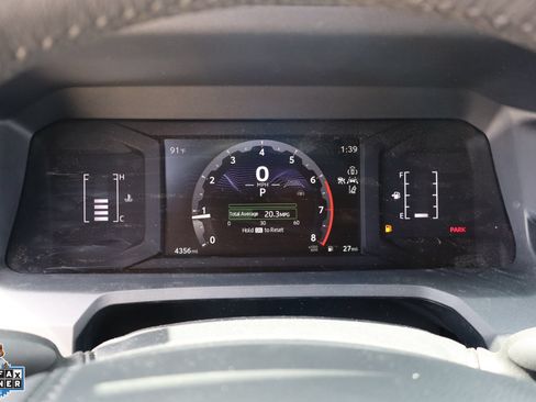 Used 2026 Toyota 4Runner SR5 AWD/4WD image 19