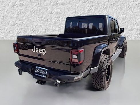 Used 2020 Jeep Gladiator Overland w/ Safety Group image 3