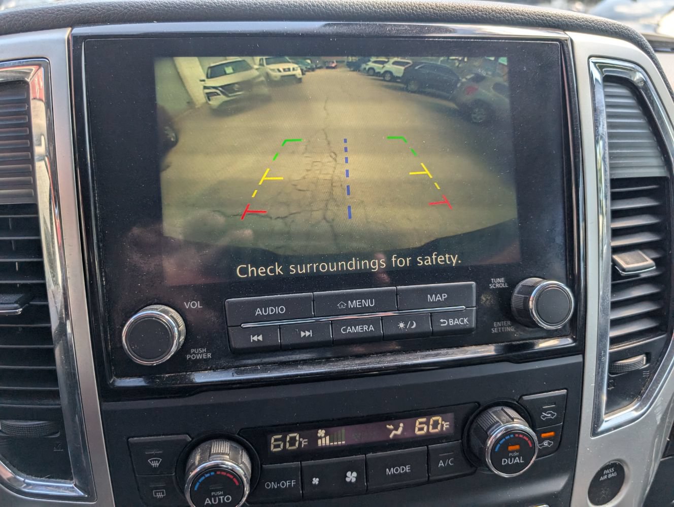 Used 2020 Nissan Titan 2WD Crew Cab image 22