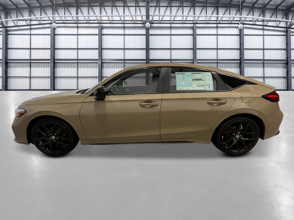 New 2026 Honda Civic Sport image 2
