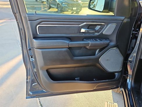 Used 2025 RAM 1500 Laramie w/ Night Edition image 12