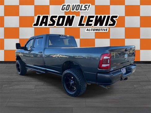 Used 2024 RAM 3500 Big Horn w/ Sport Appearance Package image 6