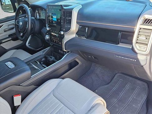 Used 2025 RAM 1500 Tungsten w/ Bed Utility Group image 23