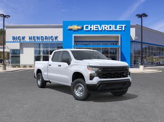 New 2026 Chevrolet Silverado 1500 W/T w/ WT Value Package AWD/4WD video 2