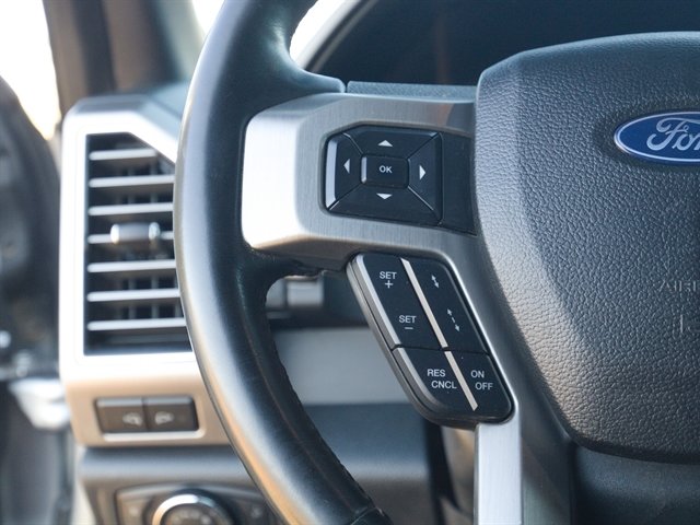 Used 2021 Ford F250 Platinum w/ FX4 Off-Road Package AWD/4WD image 20