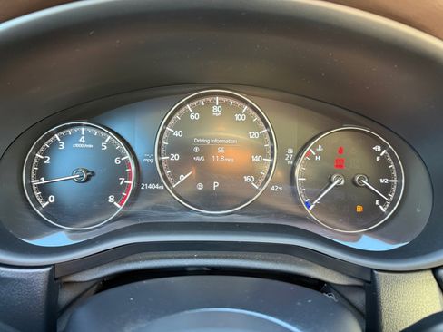 Certified 2023 MAZDA CX-30 2.5 Turbo w/ Premium Plus Pkg image 11