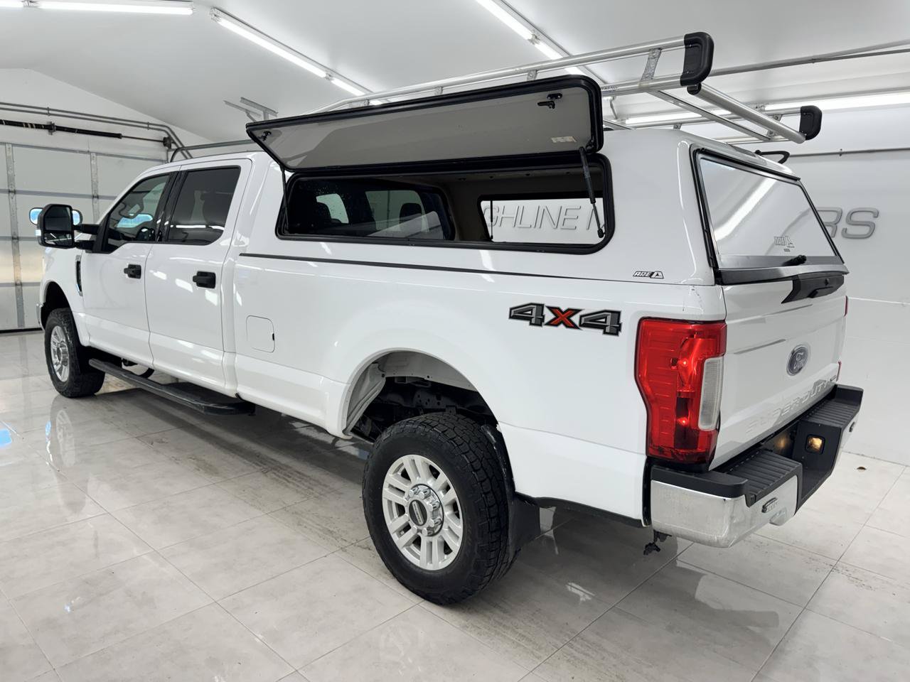 Used 2019 Ford F250 XLT AWD/4WD image 7