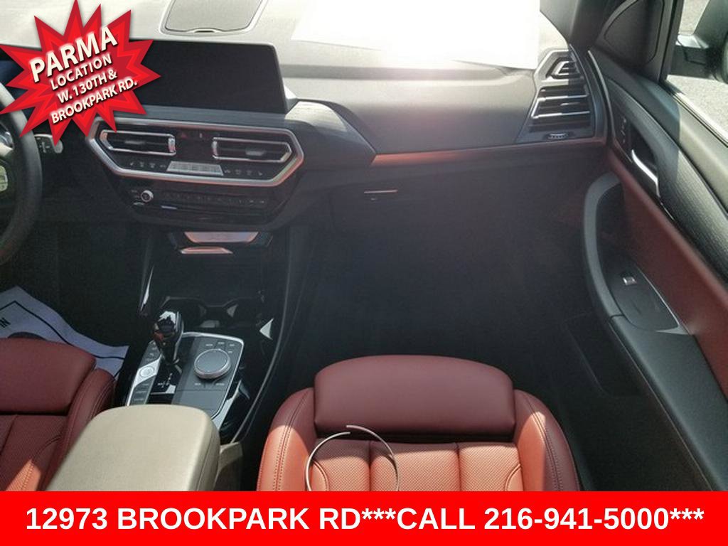 Used 2024 BMW X3 xDrive30i w/ Convenience Package AWD/4WD image 22
