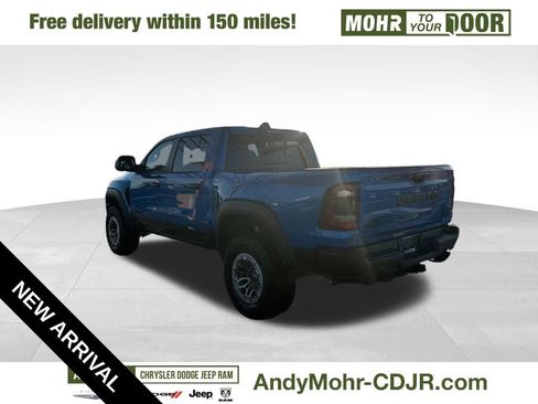 Used 2024 RAM 1500 TRX w/ TRX Level 2 Equipment Group image 5