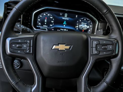 Used 2024 Chevrolet Silverado 1500 High Country w/ Technology Package AWD/4WD image 24