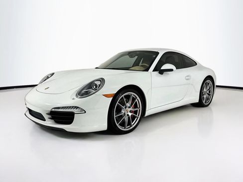 Certified 2014 Porsche 911 Carrera S RWD image 1