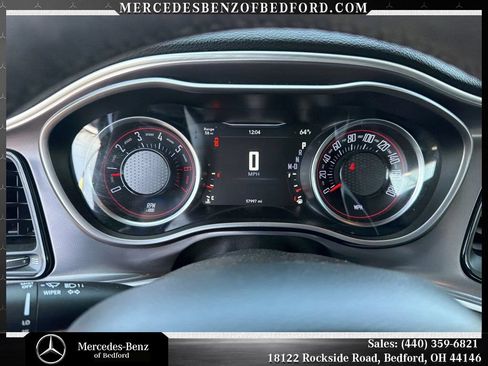 Used 2019 Dodge Challenger R/T Scat Pack w/ 1320 Drag Pack RWD image 15