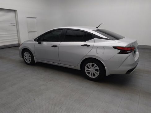 Used 2023 Nissan Versa S w/ Electronics Package FWD image 3