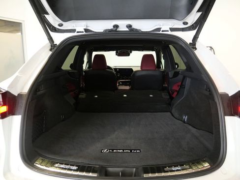 Certified 2025 Lexus NX 350 350 Base image 29