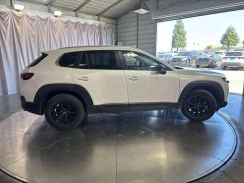 Used 2026 MAZDA CX-50 AWD 2.5 S w/ Preferred Pkg image 4