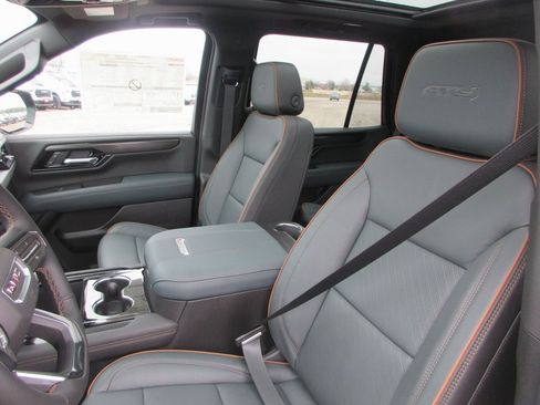 New 2026 GMC Yukon AT4 image 12