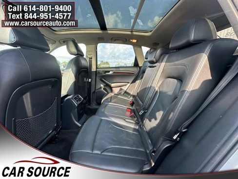 Used 2011 Audi Q5 2.0T Premium Plus AWD/4WD image 17