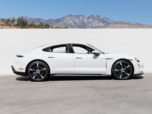 Certified 2023 Porsche Taycan RWD image 8