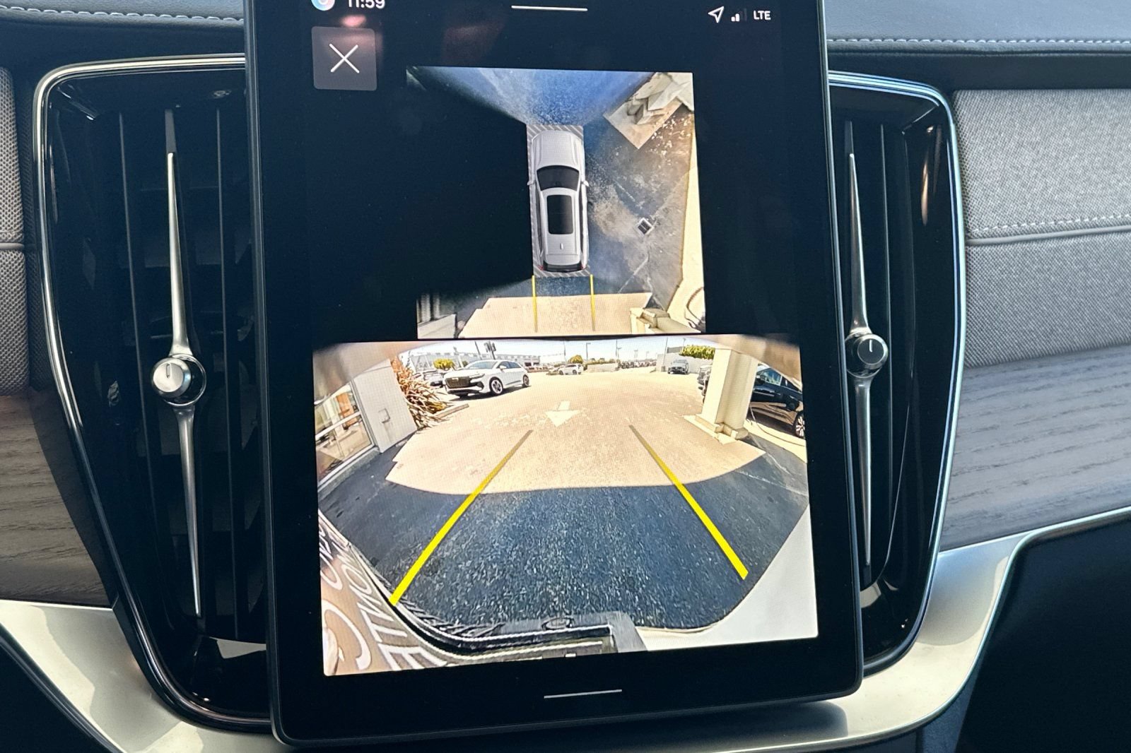New 2026 Volvo XC90 T8 Plus w/ Protection Package Premier AWD/4WD image 21