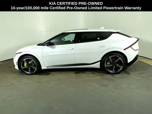 Certified 2024 Kia EV6 GT image 28