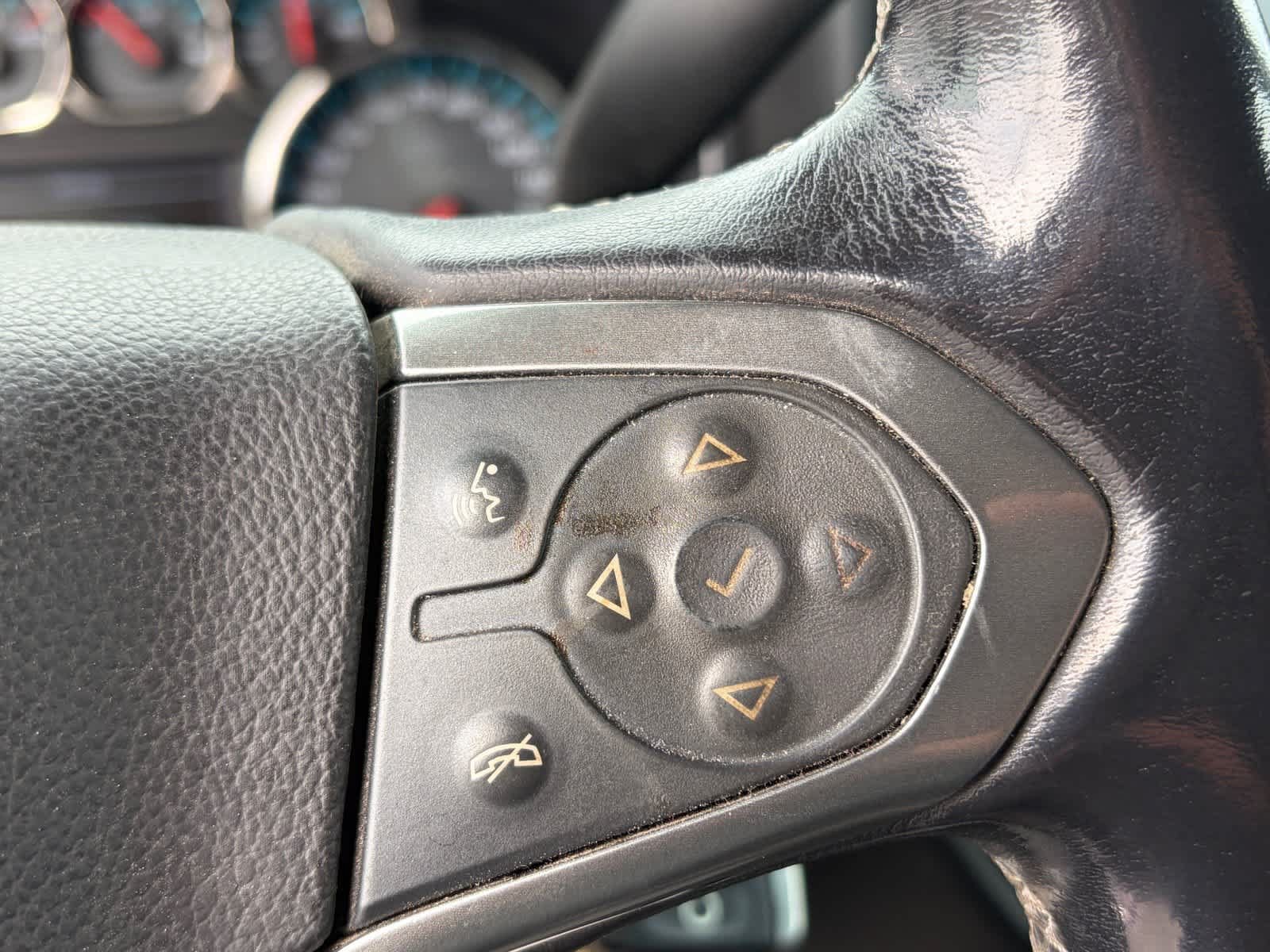 Used 2018 Chevrolet Silverado 1500 LT w/ All Star Edition AWD/4WD image 12