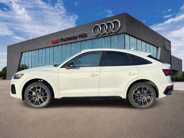 Used 2023 Audi SQ5 Premium Plus w/ Premium Plus Package AWD/4WD image 2