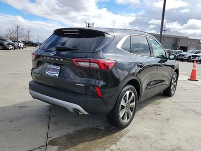 Certified 2025 Ford Escape Platinum
