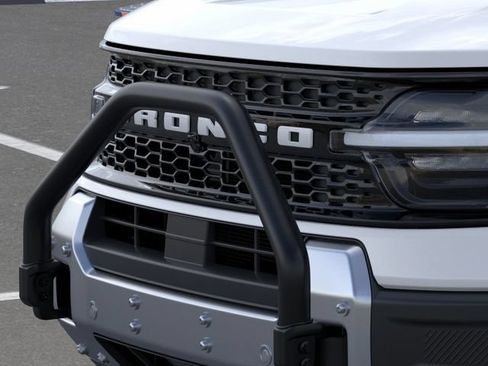 New 2026 Ford Bronco Sport Outer Banks w/ Sasquatch Outer Banks Package AWD/4WD image 20
