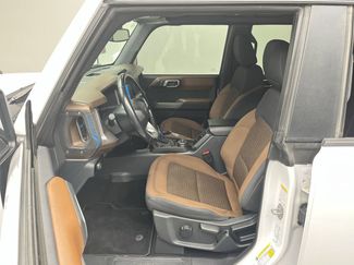 Used 2023 Ford Bronco Outer Banks video 3