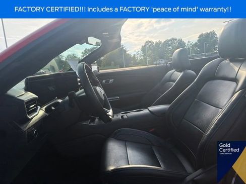Used 2024 Ford Mustang Premium RWD image 26