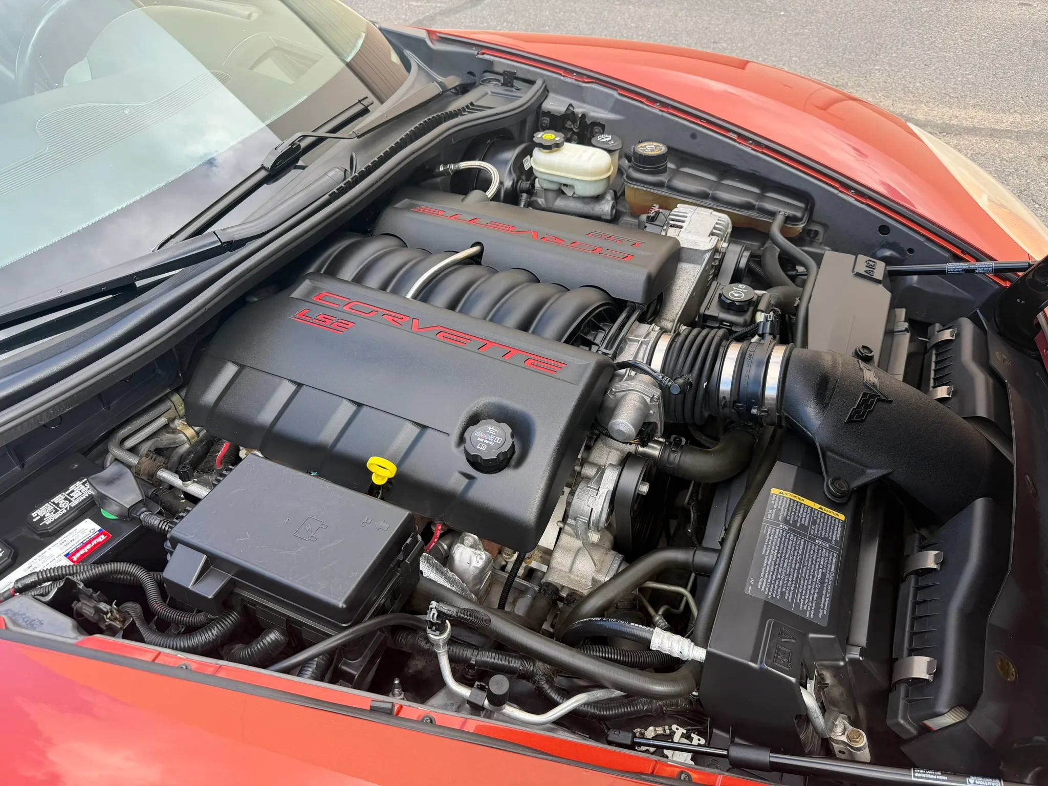 Used 2005 Chevrolet Corvette Coupe w/ Preferred Equipment Group RWD image 22