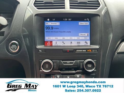 Used 2019 Ford Explorer XLT w/ Equipment Group 202A FWD image 30
