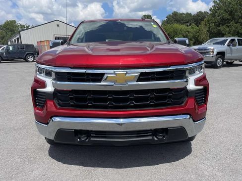 Used 2023 Chevrolet Silverado 1500 LT AWD/4WD image 11