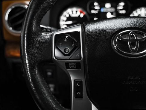 Used 2021 Toyota Tundra 1794 Edition AWD/4WD image 23