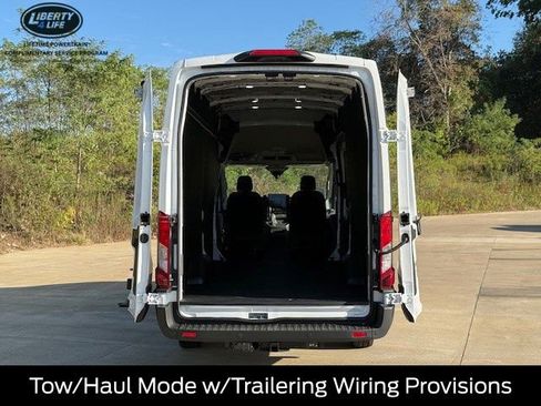 New 2026 Ford Transit 350 148 High Roof Extended w/ Load Area Protection Package image 35