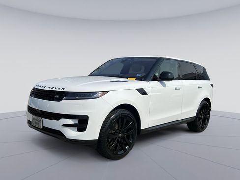 Used 2023 Land Rover Range Rover Sport SE image 1