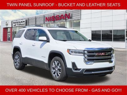 Used 2023 GMC Acadia SLT