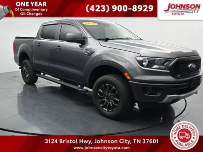 Used 2023 Ford Ranger XLT w/ Equipment Group 301A Mid