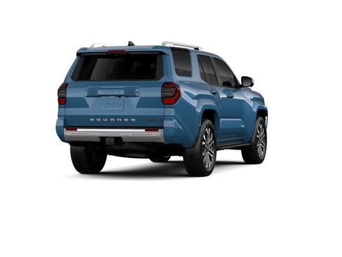 New 2026 Toyota 4Runner Limited AWD/4WD image 9