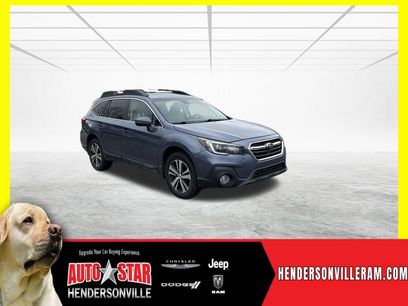 Used 2018 Subaru Outback 3.6R Limited