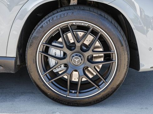 Certified 2024 Mercedes-Benz GLE 53 AMG 4MATIC image 9