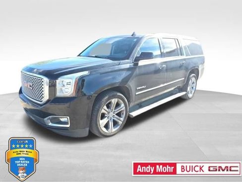 Used 2017 GMC Yukon XL Denali w/ Open Road Package AWD/4WD image 1