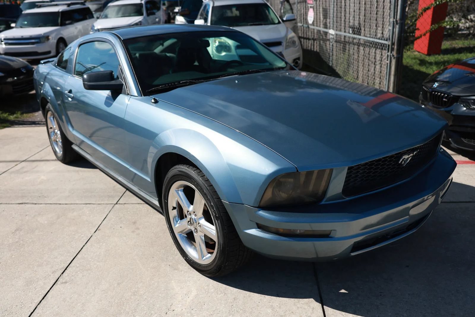 Used 2008 Ford Mustang Coupe RWD image 7