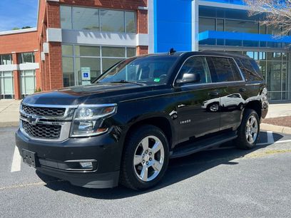 Used 2016 Chevrolet Tahoe LT