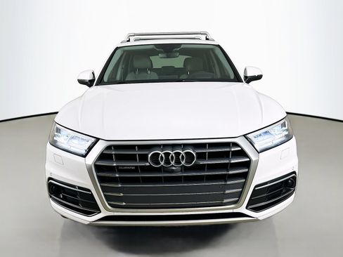 Used 2018 Audi Q5 Prestige w/ Prestige Package AWD/4WD image 2