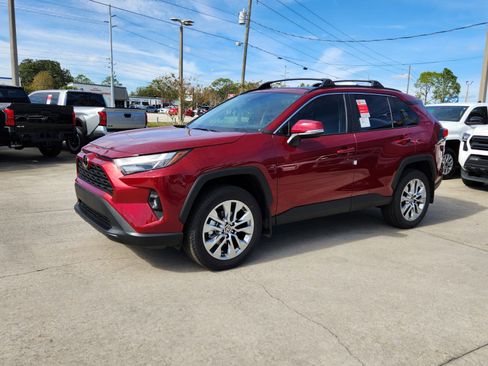 New 2025 Toyota RAV4 XLE Premium image 3