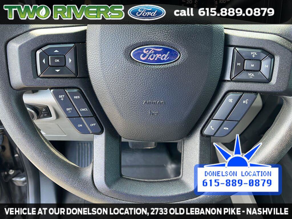 Used 2015 Ford F150 XL w/ Equipment Group 101A Mid AWD/4WD image 22